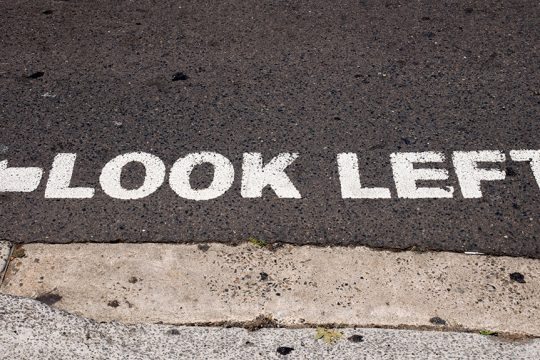 left